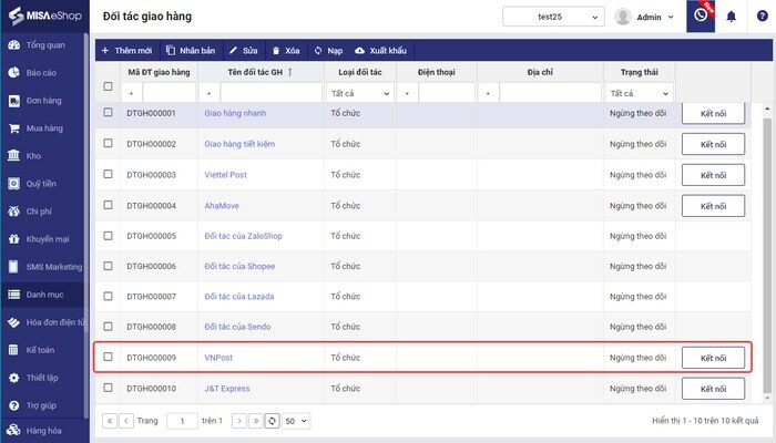 Top 10 phần mềm quản lý cửa hàng thực phẩm tốt nhất hiện nay