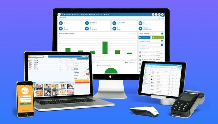 Top 10 phần mềm quản lý doanh nghiệp phổ biến, tốt nhất hiện nay