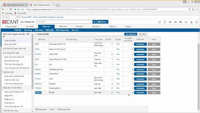 Top 10 phần mềm quản lý doanh nghiệp phổ biến, tốt nhất hiện nay