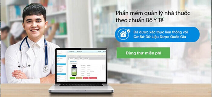 Top 10 phần mềm quản lý nhà thuốc tốt, uy tín nhất hiện nay