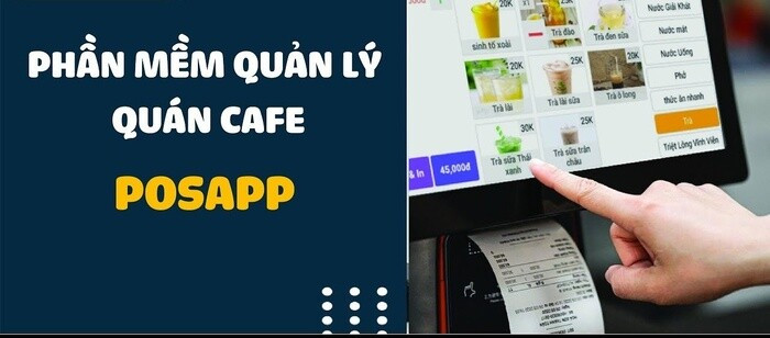 Top 10 phần mềm quản lý quán cafe tốt, đáng sử dụng nhất
