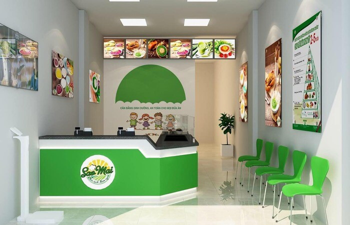 Top 10+ thương hiệu nhượng quyền cháo dinh dưỡng tốt nhất 