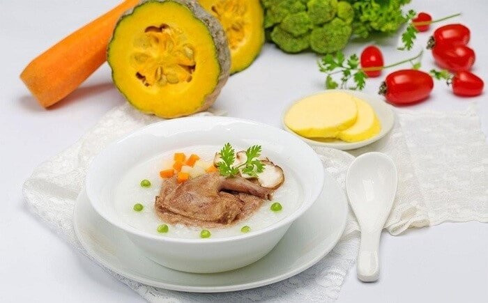 Top 10+ thương hiệu nhượng quyền cháo dinh dưỡng tốt nhất