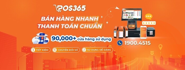 Top 11 phần mềm quản lý bán hàng giày dép tốt nhất hiện nay