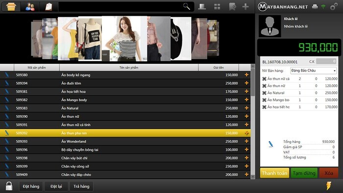 Top 11 phần mềm quản lý bán hàng giày dép tốt nhất hiện nay