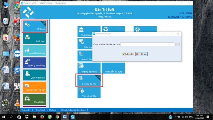 Top 11 phần mềm quản lý bán hàng giày dép tốt nhất hiện nay