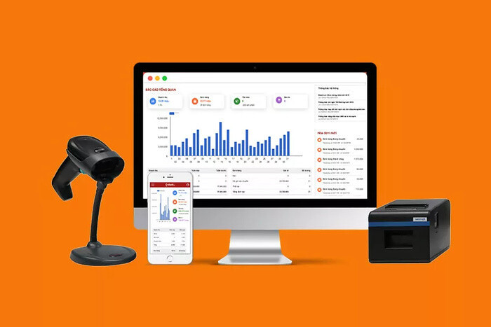Top 11 phần mềm quản lý bán hàng giày dép tốt nhất hiện nay