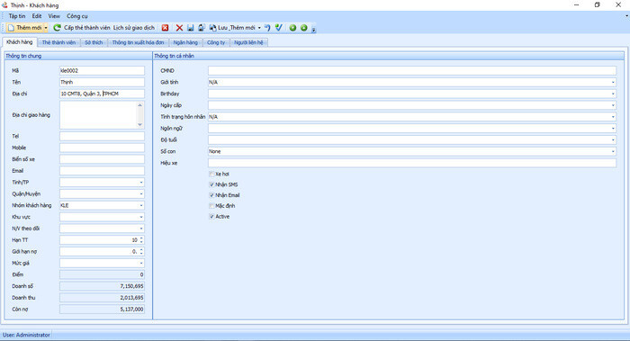 Top 11 phần mềm quản lý bán hàng giày dép tốt nhất hiện nay