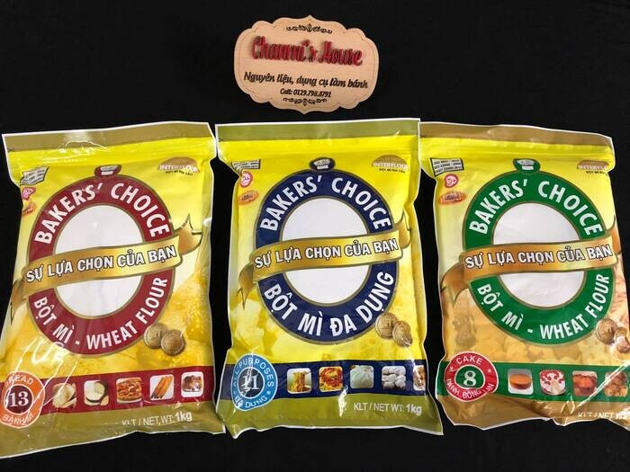 Top 12 cửa hàng bán nguyên liệu làm bánh ở Hà Nội giá rẻ, uy tín nhất