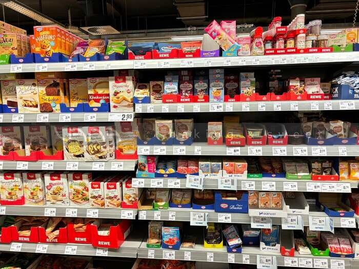 Top 12 cửa hàng bán nguyên liệu làm bánh ở Hà Nội giá rẻ, uy tín nhất