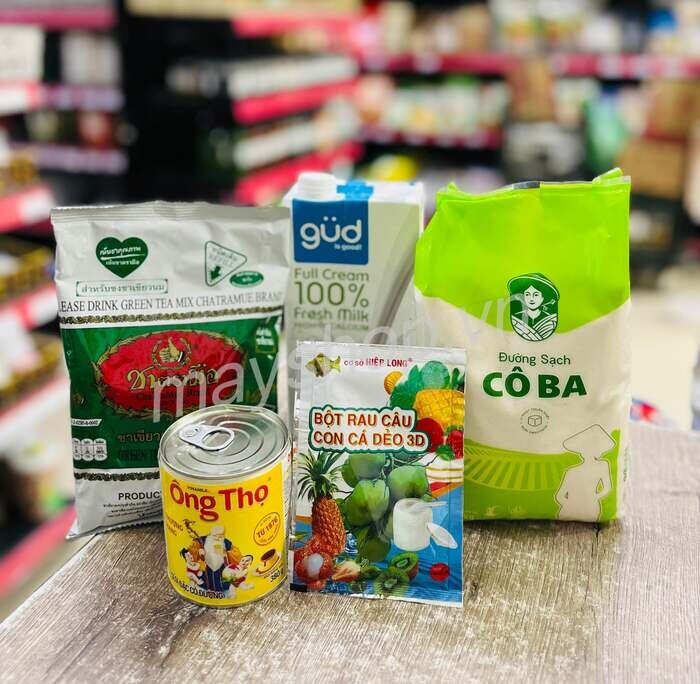 Top 12 cửa hàng bán nguyên liệu làm bánh ở Hà Nội giá rẻ, uy tín nhất