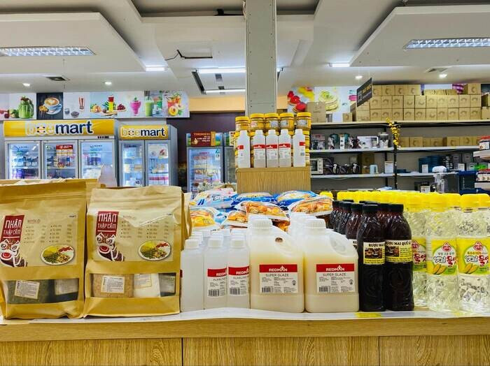 Top 12 cửa hàng bán nguyên liệu làm bánh ở Hà Nội giá rẻ, uy tín nhất