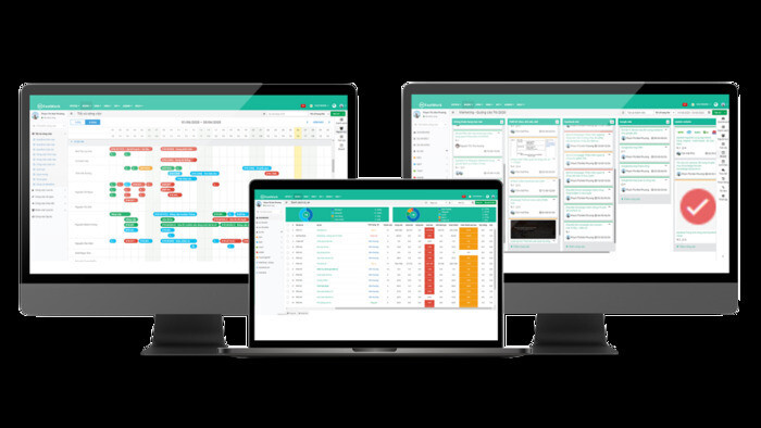 Top 12 phần mềm quản lý dự án hiệu quả nhất cho doanh nghiệp 2024