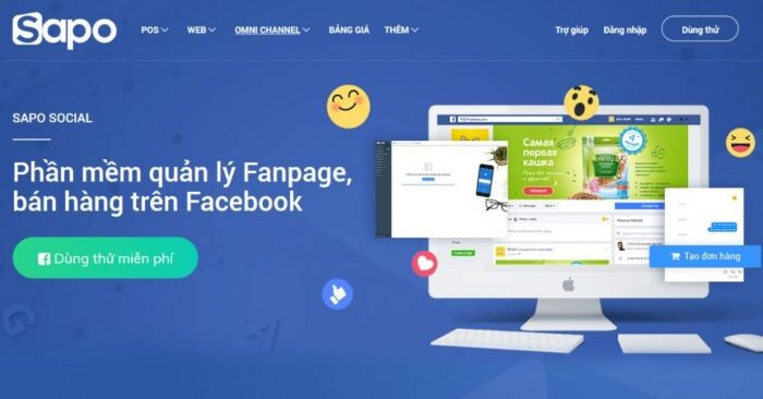 Top 13 phần mềm bán hàng trên Facebook hiệu quả nhất hiện nay