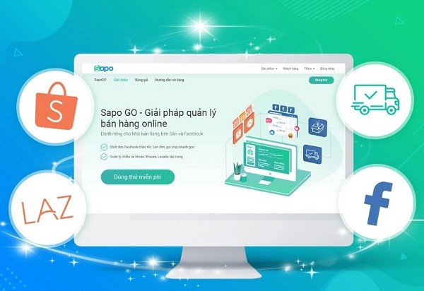 Top 15+ phần mềm quản lý bán hàng tốt nhất, miễn phí hiện nay