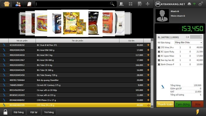 Top 15+ phần mềm quản lý bán hàng tốt nhất, miễn phí hiện nay