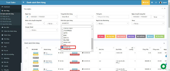 Top 15+ phần mềm quản lý bán hàng tốt nhất, miễn phí hiện nay
