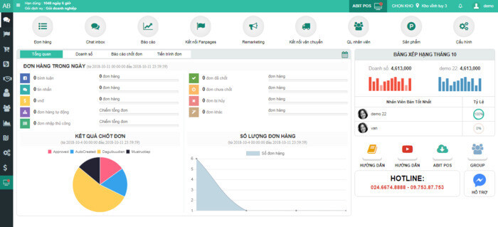 Top 15+ phần mềm quản lý bán hàng tốt nhất, miễn phí hiện nay