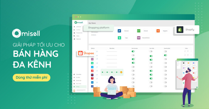 Top 15+ phần mềm quản lý bán hàng tốt nhất, miễn phí hiện nay