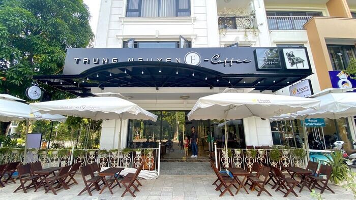 Top 25 thương hiệu cafe nhượng quyền lợi nhuận khủng nhất hiện nay