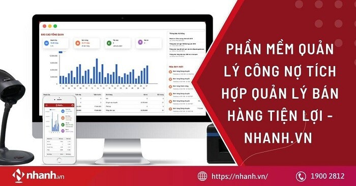Top 5 phần mềm quản lý công nợ tốt nhất hiện nay