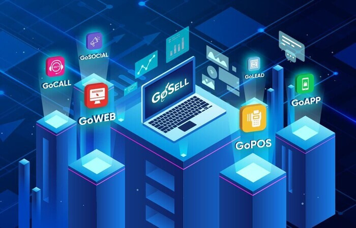 Top 8 phần mềm quản lý bán hàng sơn tối ưu nhất hiện nay 