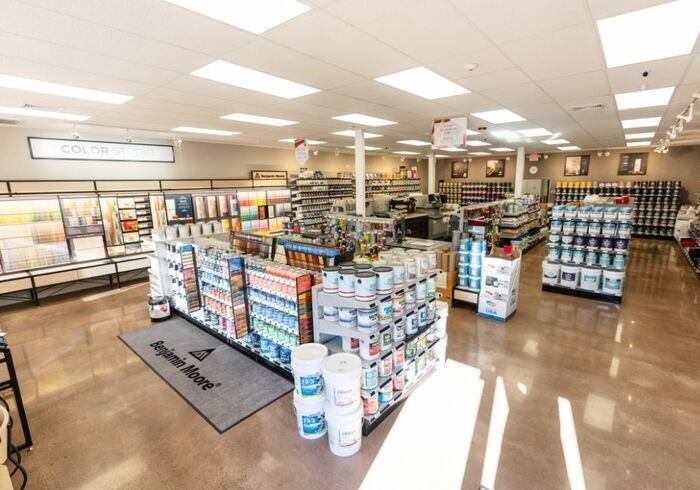 Top 8 phần mềm quản lý bán hàng sơn tối ưu nhất hiện nay 