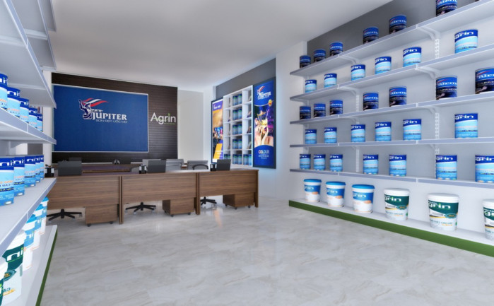 Top 8 phần mềm quản lý bán hàng sơn tối ưu nhất hiện nay 