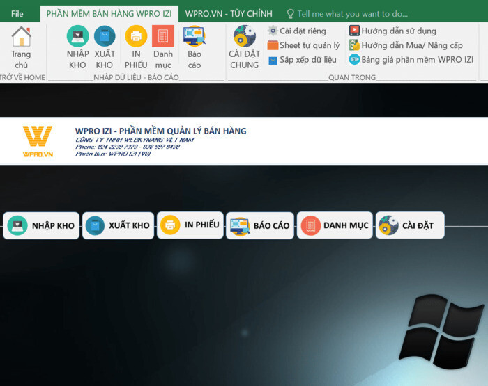 Top 8 phần mềm quản lý bán hàng sơn tối ưu nhất hiện nay 