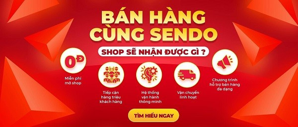 Top 9 app bán hàng online uy tín, phổ biến nhất hiện nay