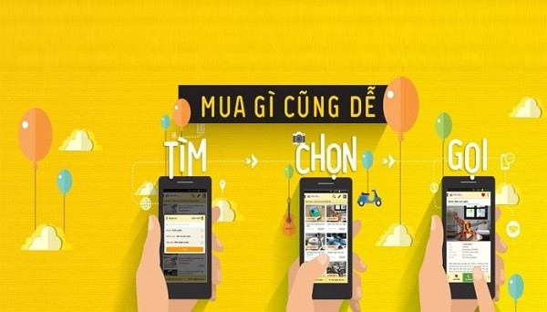 Top 9 app bán hàng online uy tín, phổ biến nhất hiện nay