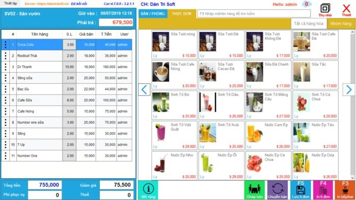 Top 9 phần mềm bán hàng offline tốt và miễn phí hiện nay