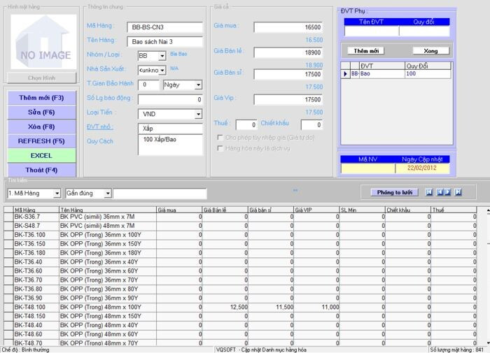 Top 9 phần mềm bán hàng offline tốt và miễn phí hiện nay