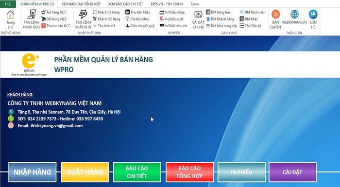 Top 9 phần mềm bán hàng offline tốt và miễn phí hiện nay