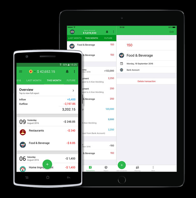 TOP 9 ứng dụng quản lý chi tiêu hiệu quả nhất hiện nay