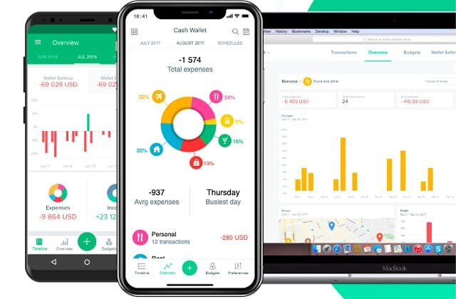 TOP 9 ứng dụng quản lý chi tiêu hiệu quả nhất hiện nay