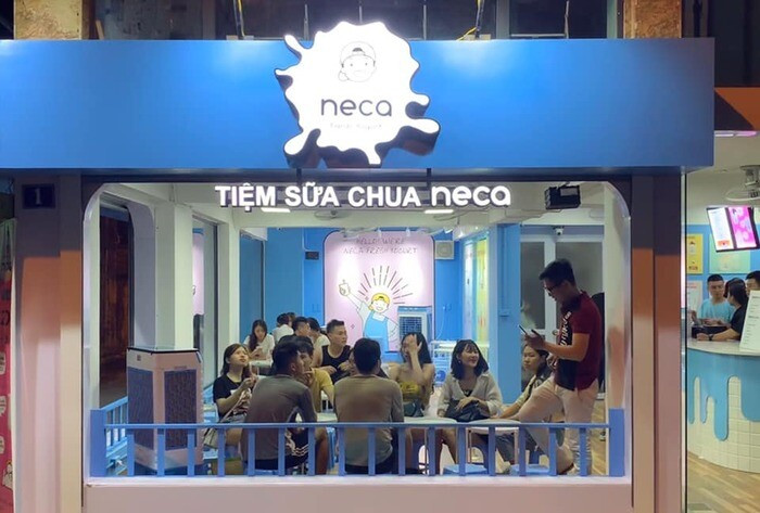 Toplist 15 thương hiệu nhượng quyền sữa chua trân châu tốt nhất