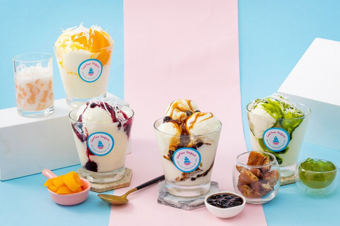 Toplist 15 thương hiệu nhượng quyền sữa chua trân châu tốt nhất