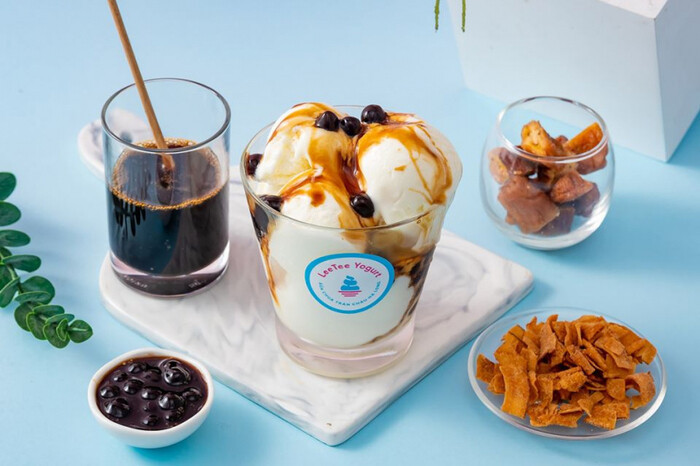 Toplist 15 thương hiệu nhượng quyền sữa chua trân châu tốt nhất