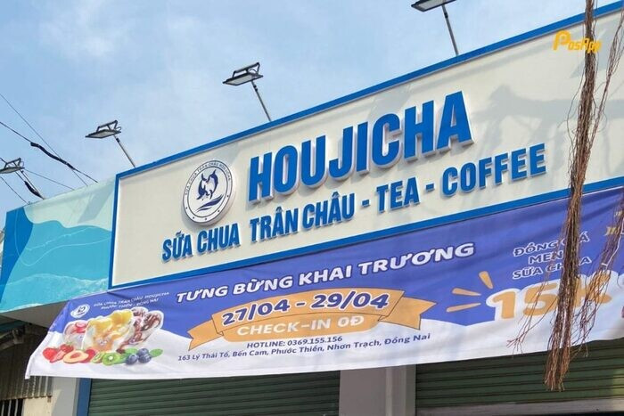 Toplist 15 thương hiệu nhượng quyền sữa chua trân châu tốt nhất