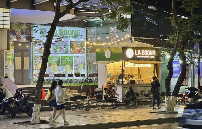 Trà sữa La Boong là gì? Có nên mua nhượng quyền La Boong?