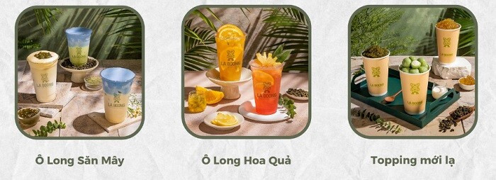 Trà sữa La Boong là gì? Có nên mua nhượng quyền La Boong?