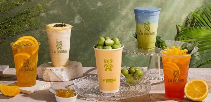 Trà sữa La Boong là gì? Có nên mua nhượng quyền La Boong?