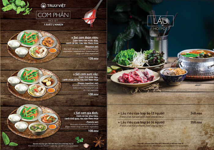 Truly Việt sử dụng beChecklist trong quản lý chất lượng chuỗi nhà hàng