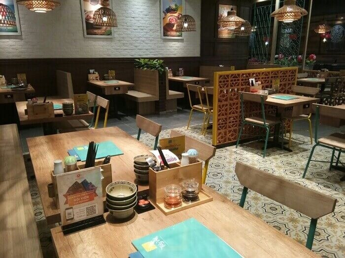 Truly Việt sử dụng beChecklist trong quản lý chất lượng chuỗi nhà hàng