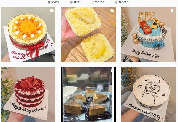 Từ A-Z các bước mở tiệm bánh ngọt không sợ lỗ vốn