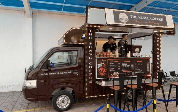 Xe bán hàng lưu động là gì? Top 7 mẫu xe “đắt khách” hiện nay