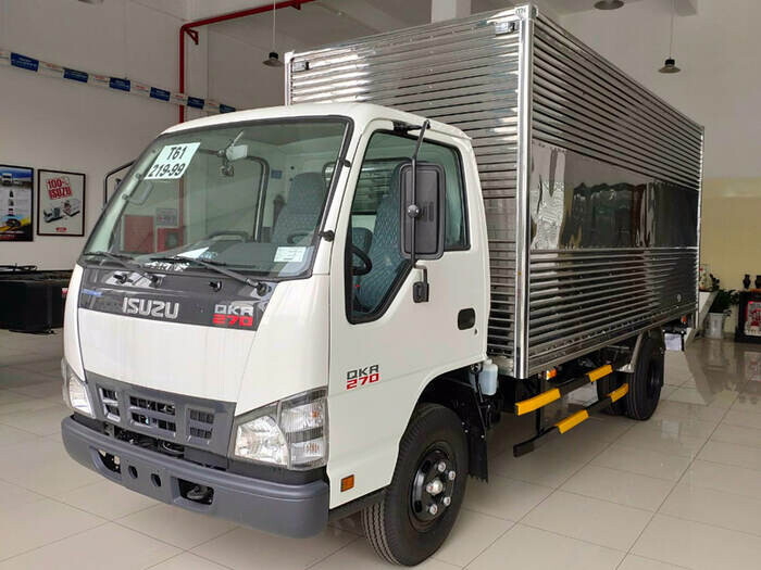 Xe bán hàng lưu động là gì? Top 7 mẫu xe “đắt khách” hiện nay