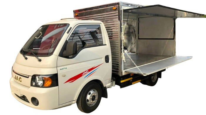 Xe bán hàng lưu động là gì? Top 7 mẫu xe “đắt khách” hiện nay