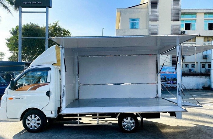 Xe bán hàng lưu động là gì? Top 7 mẫu xe “đắt khách” hiện nay